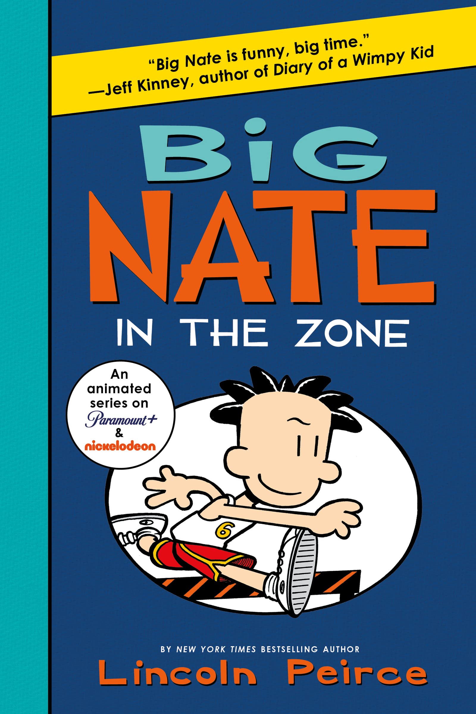 Big Nate 12巻セット Big Box of Big Nate: Big Nate Box Set Volume 1-4 | Amazon.com.br
